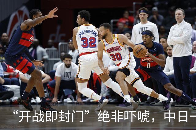 “开战即封门”绝非吓唬，中日一旦动手，93万在日中国人怎么办
