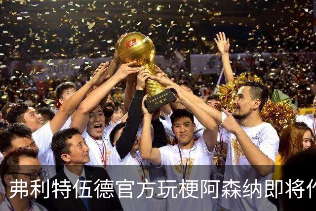 弗利特伍德官方玩梗阿森纳即将作客海布里：好久不见，可别晃神